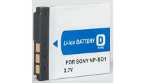 Sony, baterija NP-BD1, NP-FD1