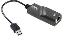 Adapteris USB 3.0 - RJ45 (Gigabit Lan)