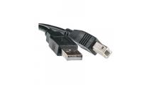 Kabelis spausdintuvui USB, 5m