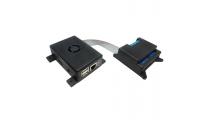 LPR Box ORTHUS autonominis prietaisas automobilių numerių atpažinimui. veikia su 2 IP kameromis.