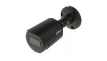 IP kamera cilindr. 2MP STARLIGHT, IR pašvietimas iki 30m, 1/2.8” 2.8mm 107°, WDR, IVS, IP67, juoda