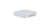 IP įrašymo įrenginys 4 kam., 4K 16MP, 1HDD,  80Mbps, H.265/H.264, IVS