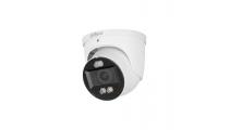 IP kamera HFW3849T1-ZAS-PV. 8MP FULL-COLOR. IR+LED pašvietimas iki 50/40m, 2.7 mm–13.5 mm, PoE, SMD
