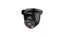 IP kam.kupol. 5MP 1/2.7” CMOS, 2.8mm. 111° F1.6, 20-25fps, IR+LED 30m., WDR, IVS, IP67,MIC