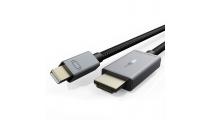 Premium kabelis Mini DisplayPort - HDMI, 4K/30Hz, 1.8m