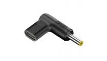 USB Type-C į DC 4.8x1.7 mm adapteris