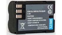 Olympus, baterija PS-BLM1