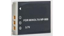 Minolta, baterija NP-900/8203, Li-80B