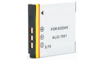 Kodak, baterija KLIC-7001, DLi-213