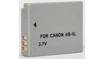 Canon, baterija NB-5L